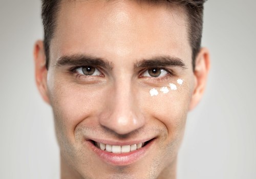I migliori prodotti per il viso per uomini con pelle sensibile